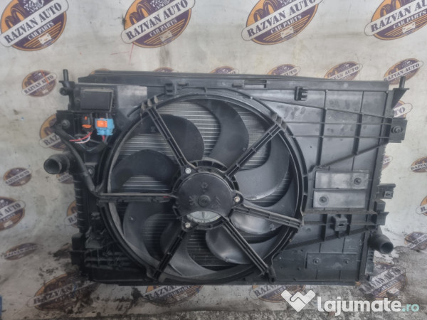 Set Radiatoare + Ventilator Citroen C4 1.6 Motorina 2014