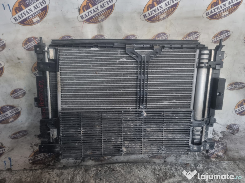 Set Radiatoare + Ventilator Citroen C4 1.6 Motorina 2014