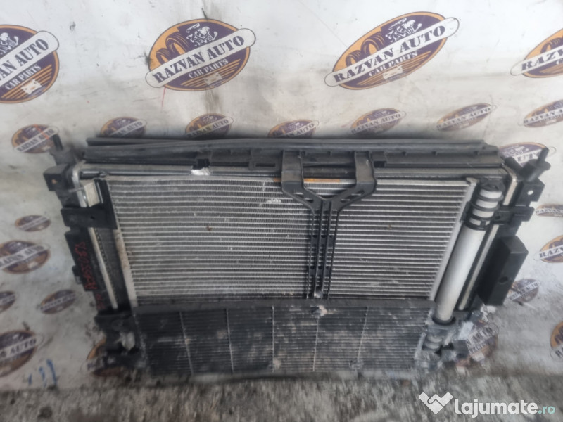 Set Radiatoare + Ventilator Citroen C4 1.6 Motorina 2014