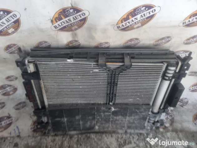 Set Radiatoare + Ventilator Citroen C4 1.6 Motorina 2014