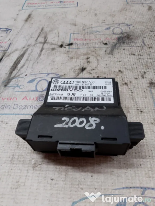 Modul Gateway Volkswagen Tiguan 2008