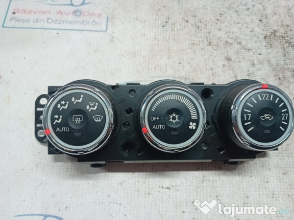 Panou comanda clima Nissan Qashqai 2012
