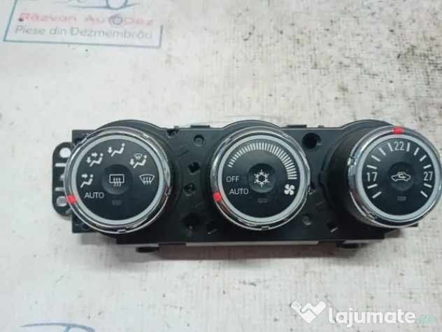 Panou comanda clima Nissan Qashqai 2012