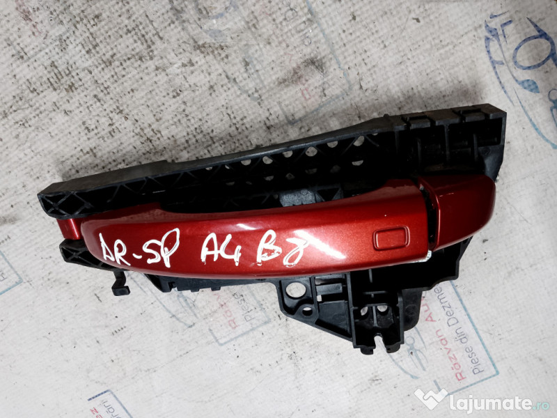 Maner exterior dreapta spate Audi A4 B8 2009