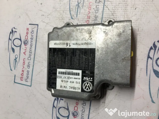 Modul airbag Skoda Superb 2 2010