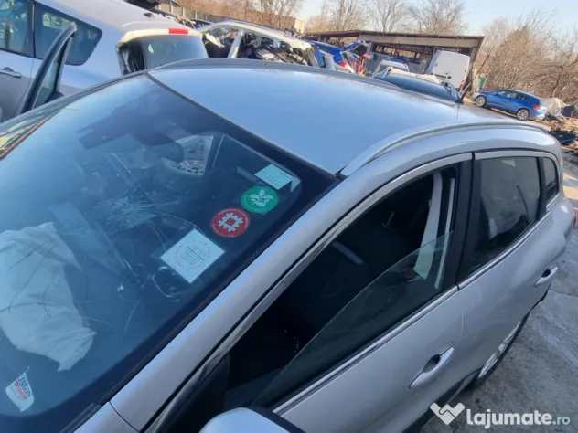 Bare cupola Renault Kadjar 2018