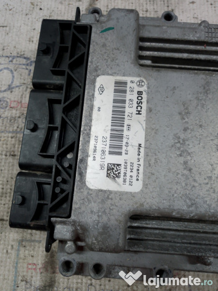 Calculator motor Renault Koleos 1.6 2017