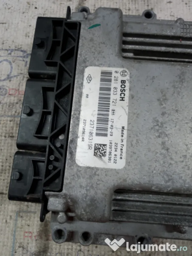 Calculator motor Renault Koleos 1.6 2017