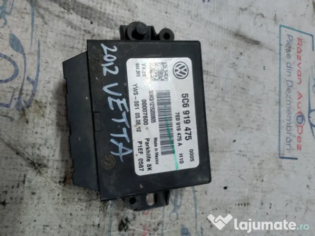 Modul Senzori Parcare Volkswagen Jetta 2012