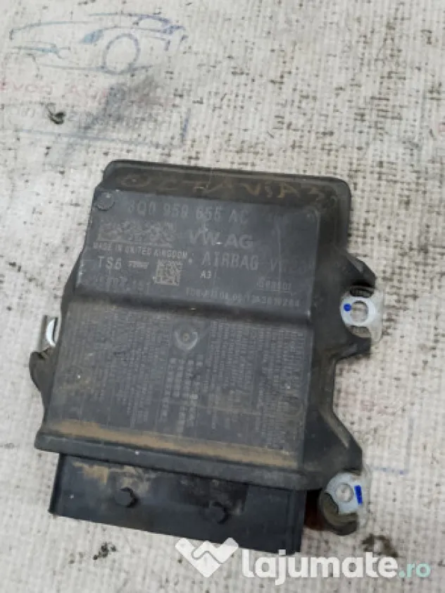 Modul airbag Skoda Octavia 3 2012