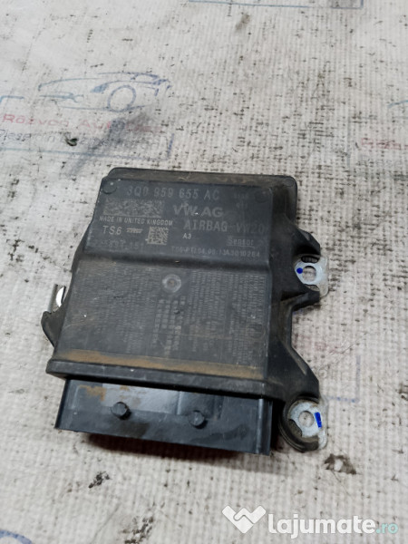 Modul airbag Skoda Octavia 3 2012