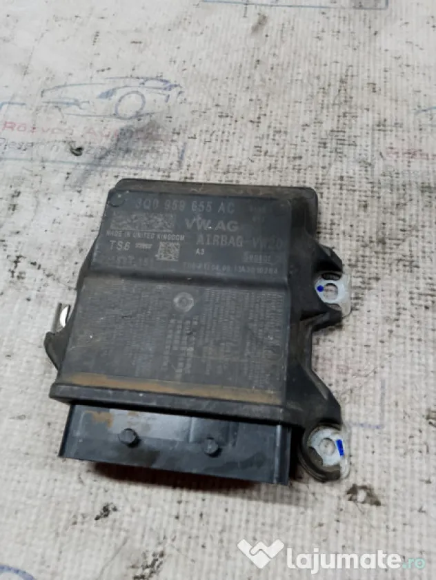 Modul airbag Skoda Octavia 3 2012