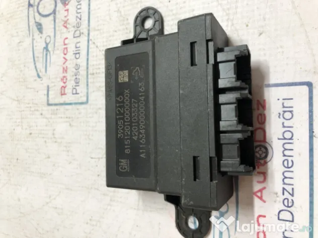 Modul electronic Opel Astra K 2016