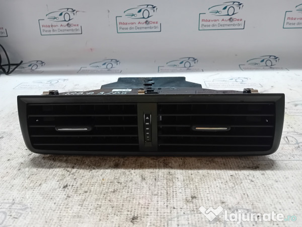 Grila ventilatie centrala Skoda Fabia 3 2015