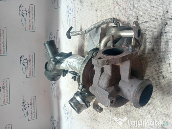 Turbina Mercedes A-Class 1.5 Motorina 2014