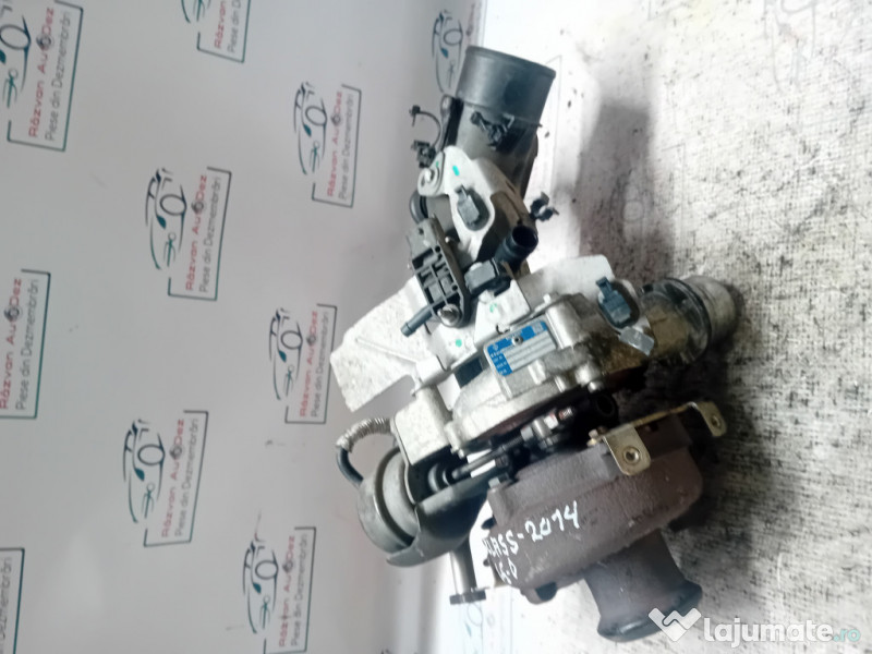 Turbina Mercedes A-Class 1.5 Motorina 2014