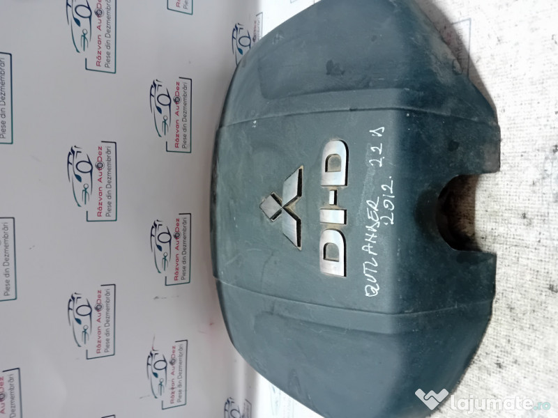 Capac motor Mitsubishi Outlander Motorina 2012