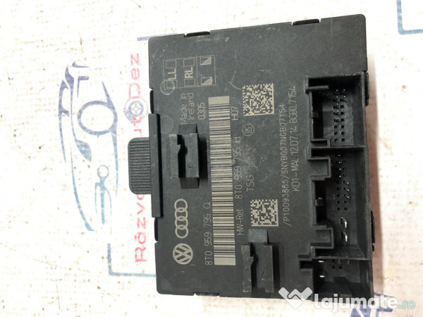 Modul Portiera Dreapta Spate Audi A5 2014