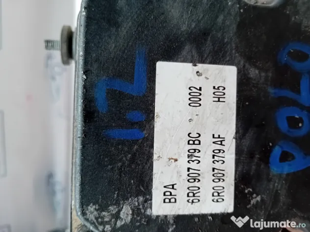 Pompa abs Volkswagen Polo 1.2 2012