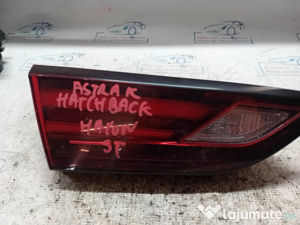 Stop stanga hayon Opel Astra K Hatchback 2016