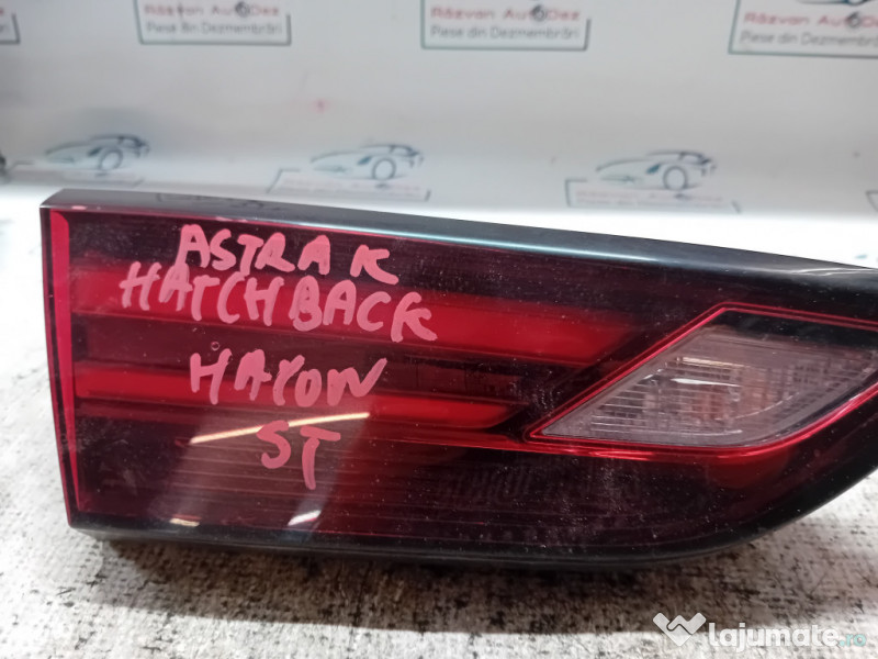 Stop stanga hayon Opel Astra K Hatchback 2016