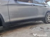 Prag stanga plastic BMW X3 F25 2013