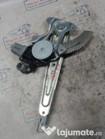 Macara geam stanga spate Nissan Juke 2011