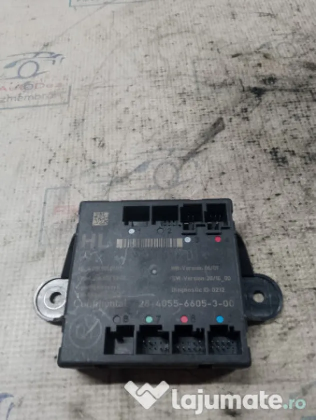 Modul Portiera Stanga Spate Mercedes CLS 2009