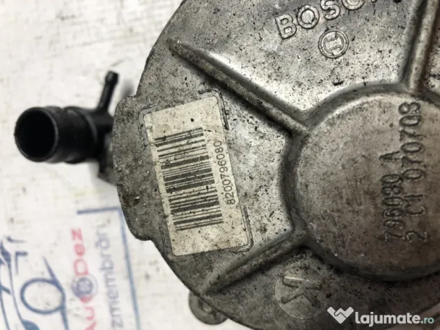 Pompa vacuum Nissan Qashqai 2012