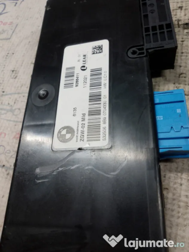 Modul lumini BMW X3 F25 2012
