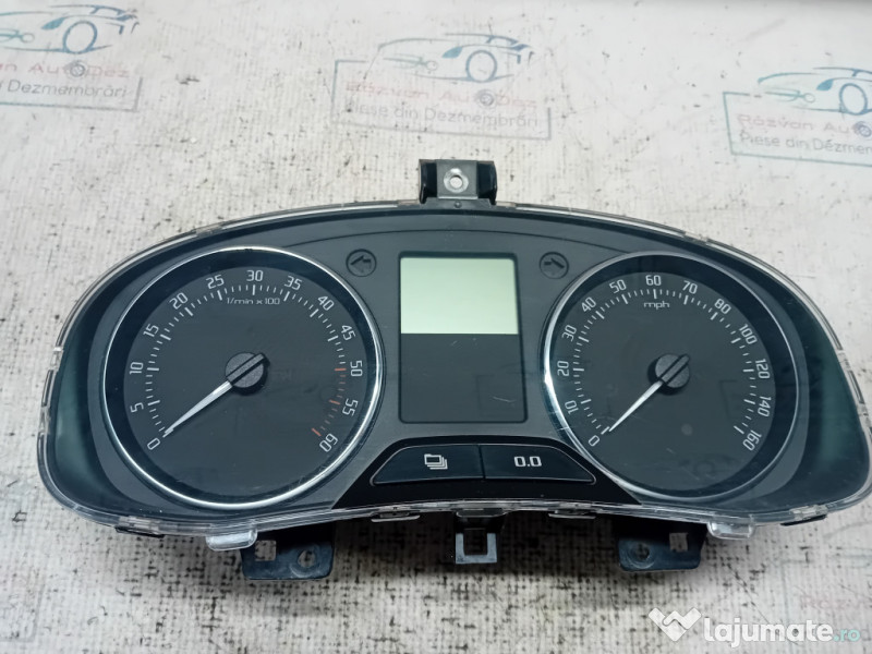 Ceasuri Bord UK Skoda Roomster 2010