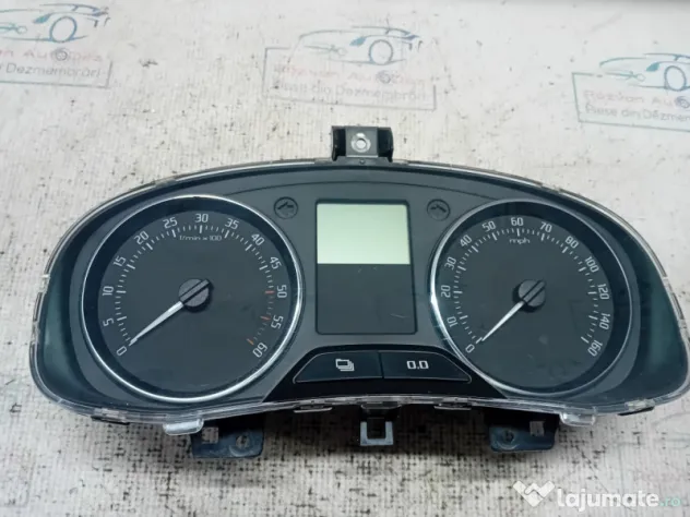 Ceasuri Bord UK Skoda Roomster 2010
