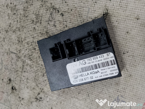 Calculator confort Volkswagen Tiguan 2008