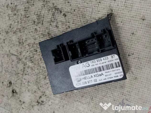 Calculator confort Volkswagen Tiguan 2008