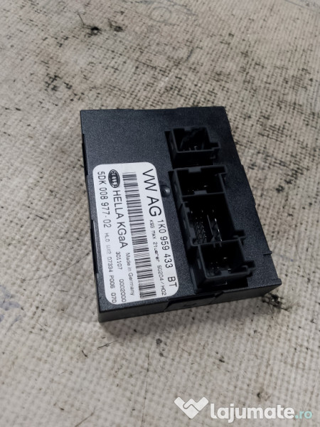 Calculator confort Volkswagen Tiguan 2008