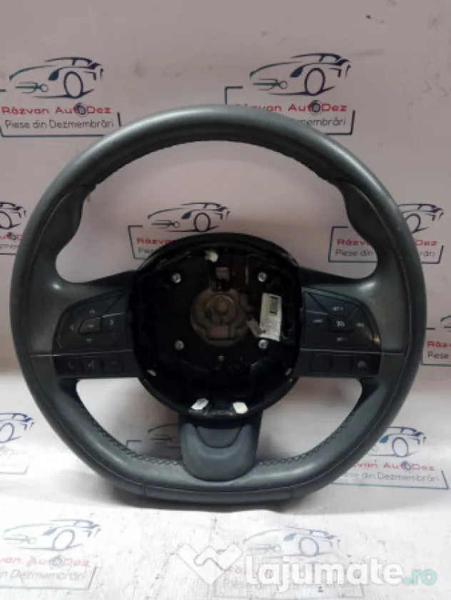 Volan cu comenzi si padele Fiat 500X 2015