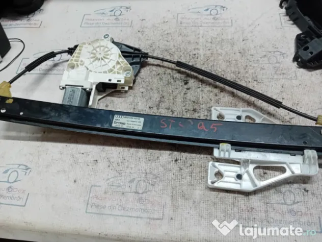 Macara geam stanga spate Audi Q5 2010
