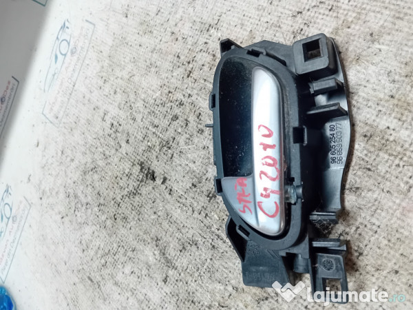 Maner interior stanga fata Citroen C4 2010