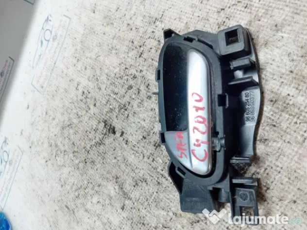 Maner interior stanga fata Citroen C4 2010