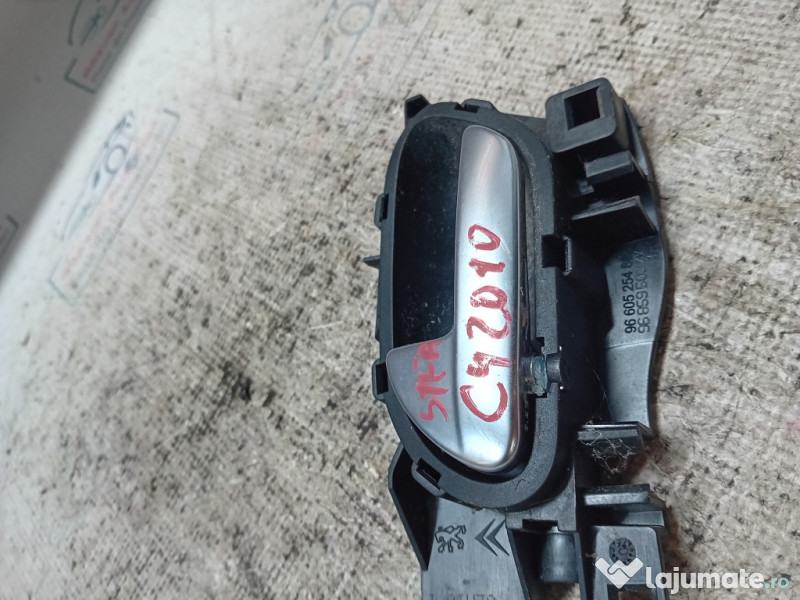 Maner interior stanga fata Citroen C4 2010