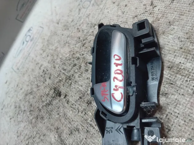 Maner interior stanga fata Citroen C4 2010