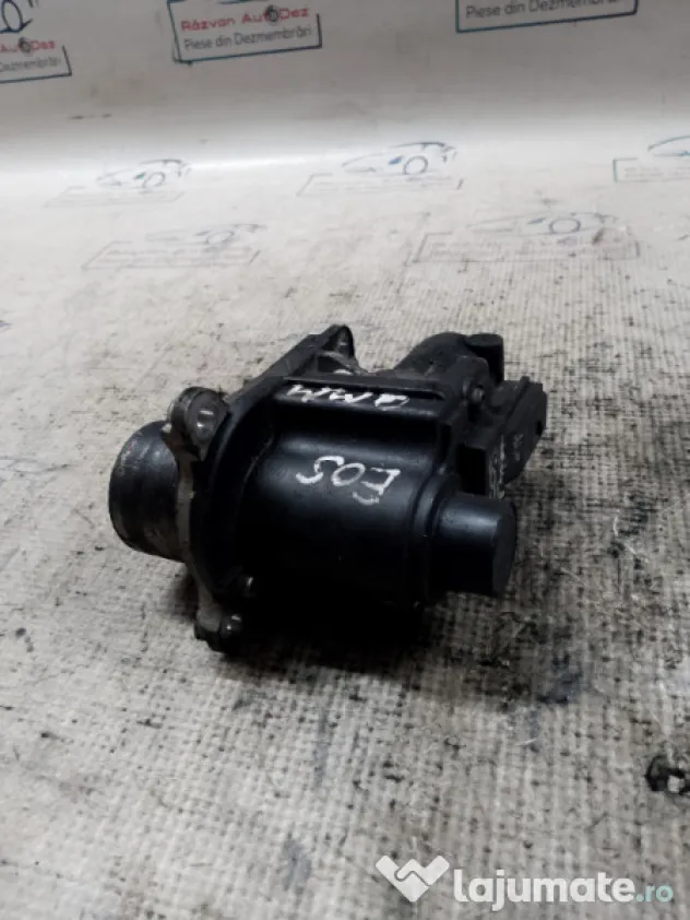 EGR Volkswagen Eos 2009