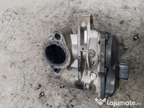 EGR Nissan Qashqai 2011