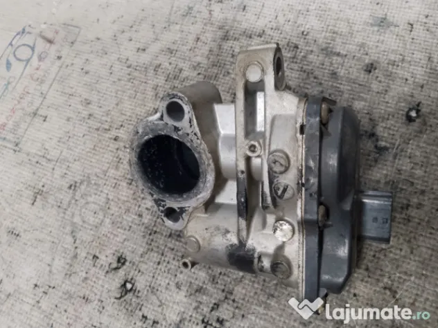 EGR Nissan Qashqai 2011