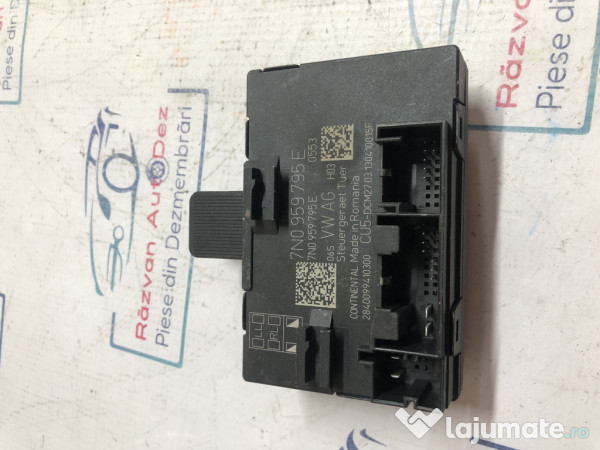 Modul Portiera Dreapta Spate Skoda Yeti 2010