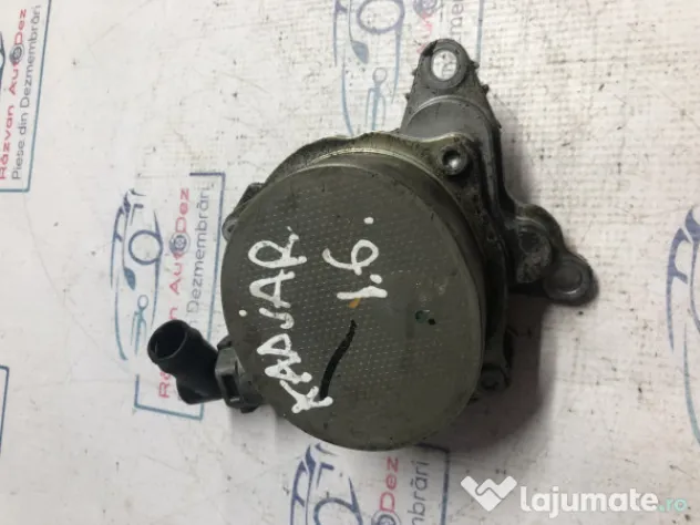 Pompa vacuum Renault Kadjar 2016