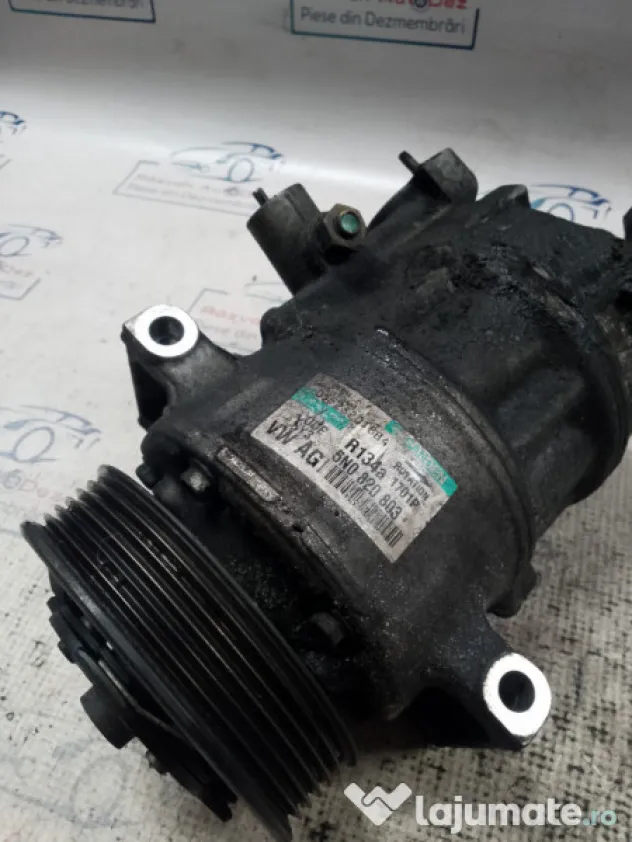 Compresor AC Volkswagen Tiguan 2.0 2008