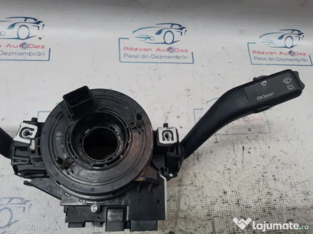 Spira volan + manete Seat Leon 2011