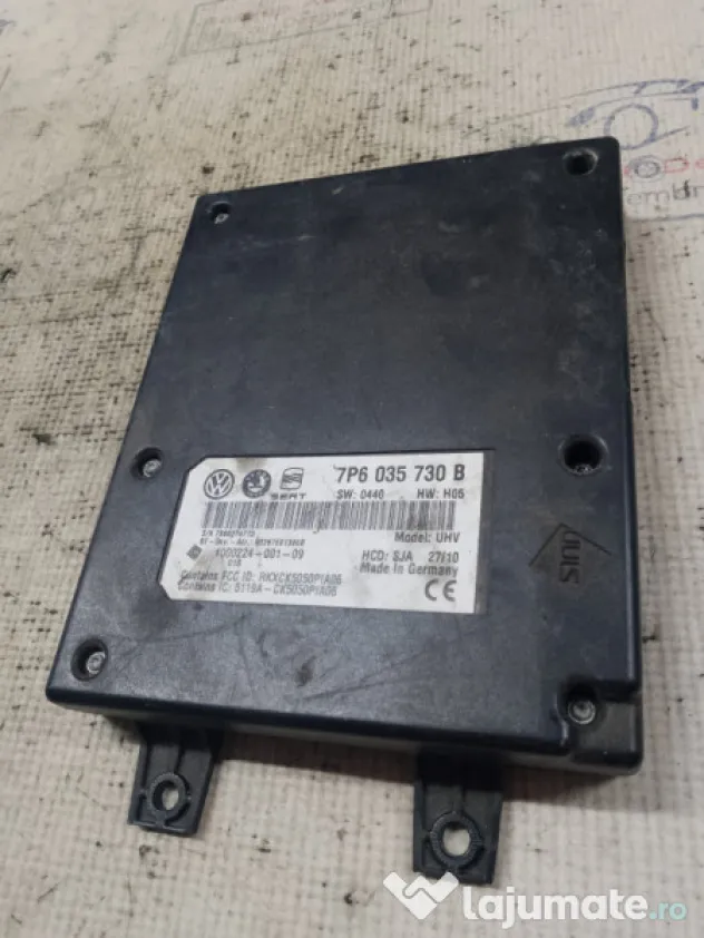 Modul bluetooth Volkswagen Tiguan Motorina 2010