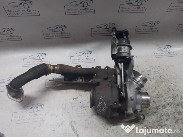 Turbina Opel Astra K 1.6 Motorina 2016